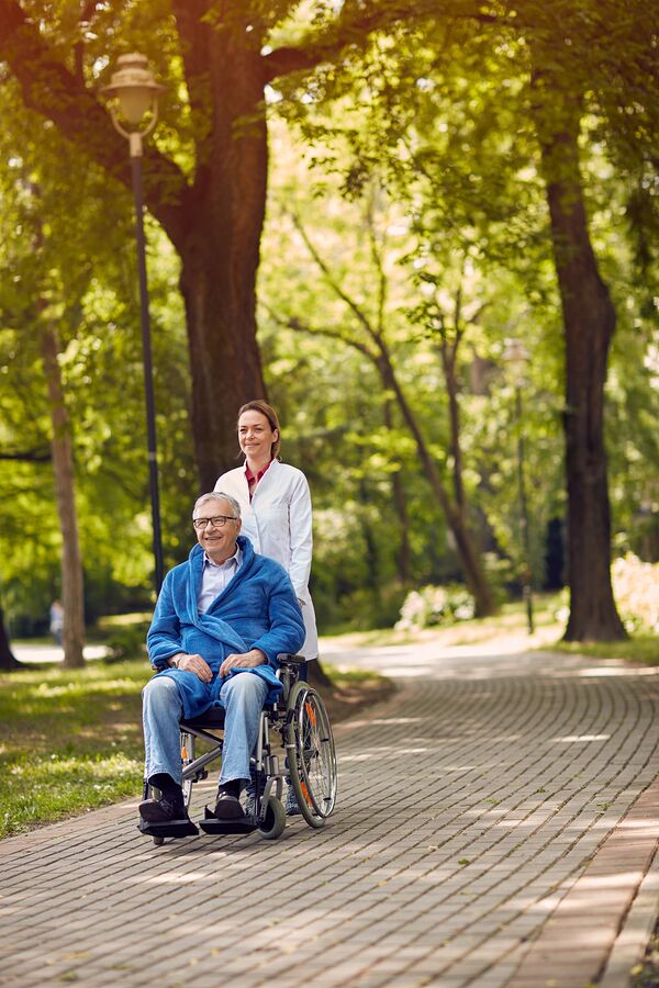 Home Care in Indianapolis IN: Transitional Care To Patients Post-Discharge 