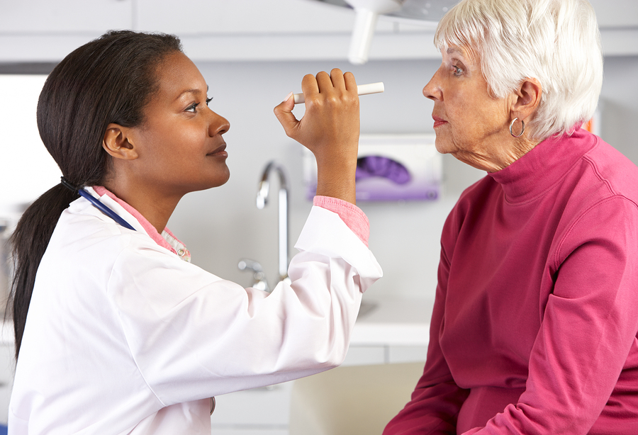 Homecare in Greenwood IN: Diabetes Affects Eyes