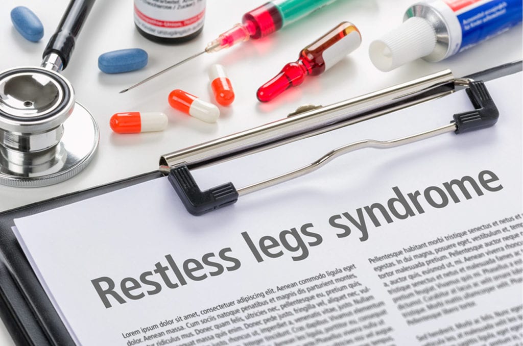 Homecare in Westfield IN: Restless Leg Syndrome