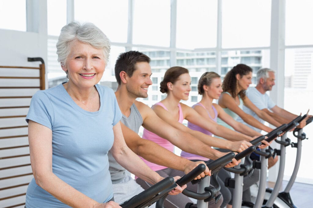 Homecare in Brownsburg IN: Stay Fit When It's Too Hot