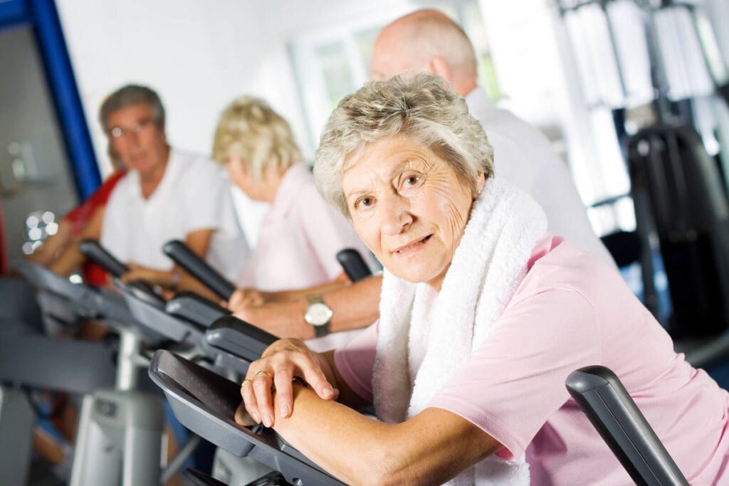 Elderly Care in Southport IN: Establishing a Fitness Routine