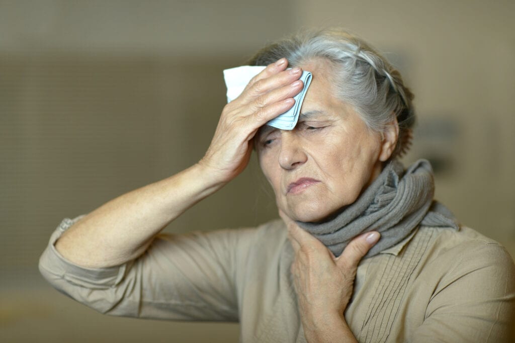 Senior Care in Beech Grove IN: Avoid the Flu