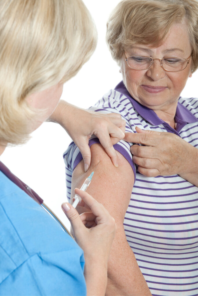Home Care in Indianapolis IN: COVID-19 Vaccine